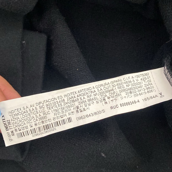 Disney Zara sweatshirt - Picture 7 of 9